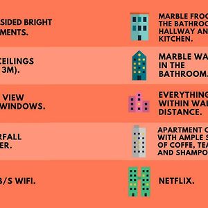 Appartement met Twee Slaapkamers